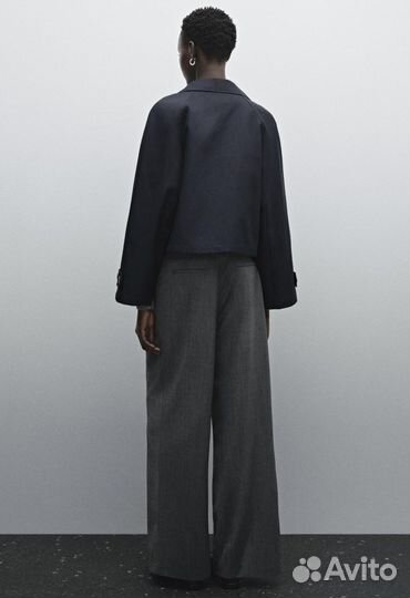 Тренч Massimo Dutti