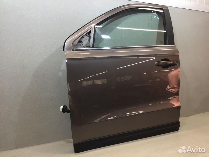 Дверь передняя левая FAW Besturn X40 (D181) 2016-2