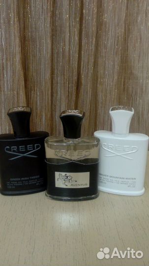 Крид ириш твид тестер