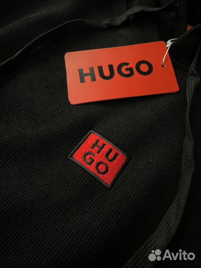 Спортивный костюм Hugo Boss плотный