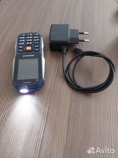 MAXVI T1