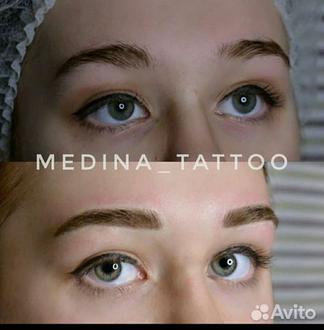 Перманентный макияж