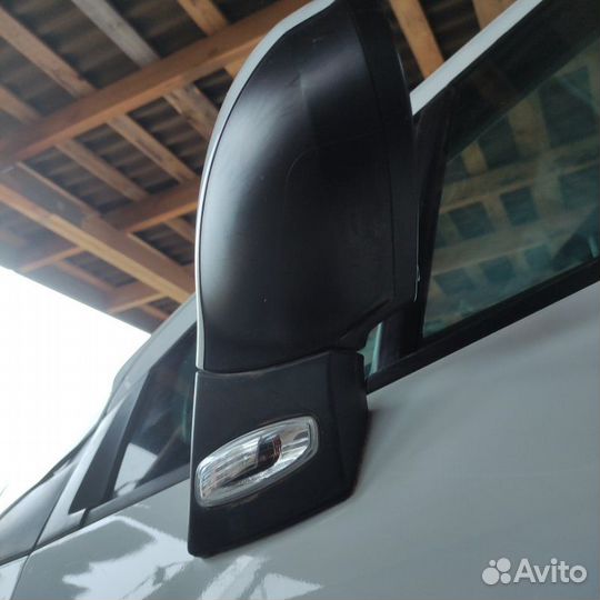 Зеркало заднего вида боковое левое Peugeot 408 1.6