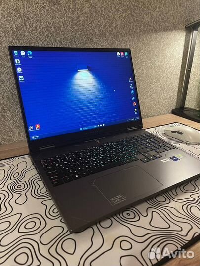 Игровой ноутбук Thunderobot gravity 16 max \ 32GB