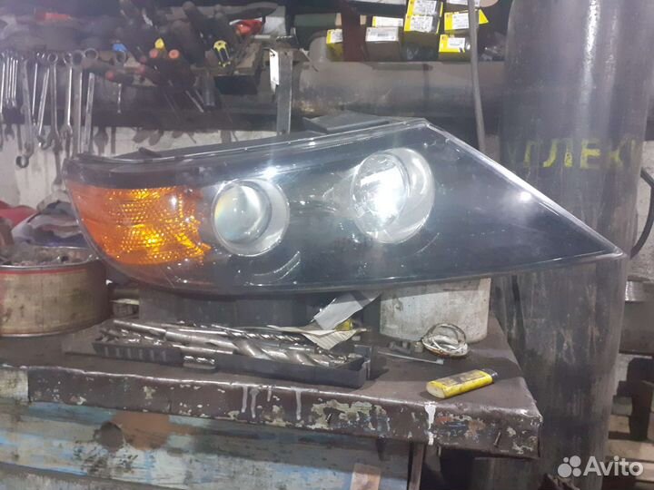 Фара kia sorento 2009-2021