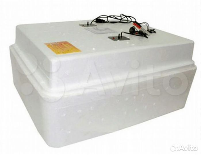 Новые Инкубаторы 36, 63, 77, 104 яиц. Магазин