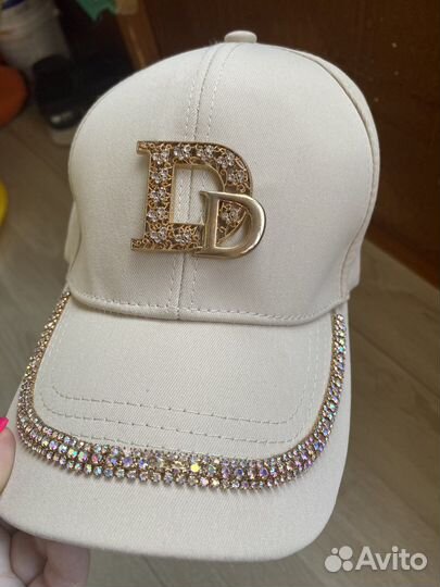 Кепка женская