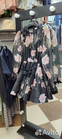 Платье Zimmerman