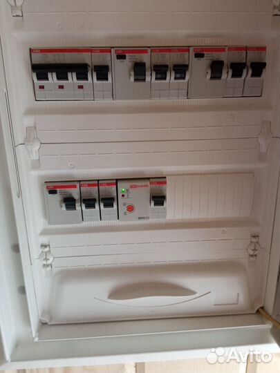 Электрика в частном доме