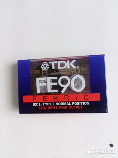 Аудиокассеты