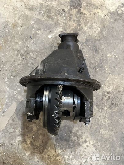 Редуктор с электроблокировкой дифференциала соболь