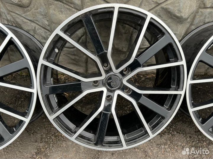 Диски R22 кованные Lexus Lx land cruiser