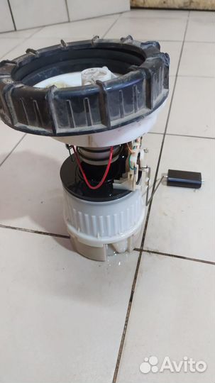 Насос топливный электрический Ford Focus 2