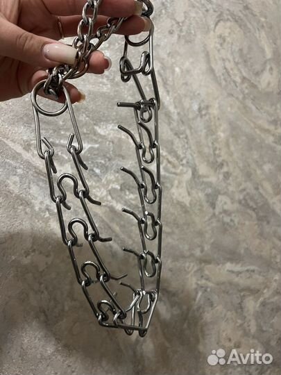 Строгий ошейник