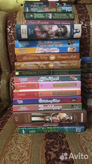 Книги Беллетристика / Женские романы