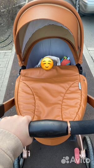 Коляска hot mom 2 в 1