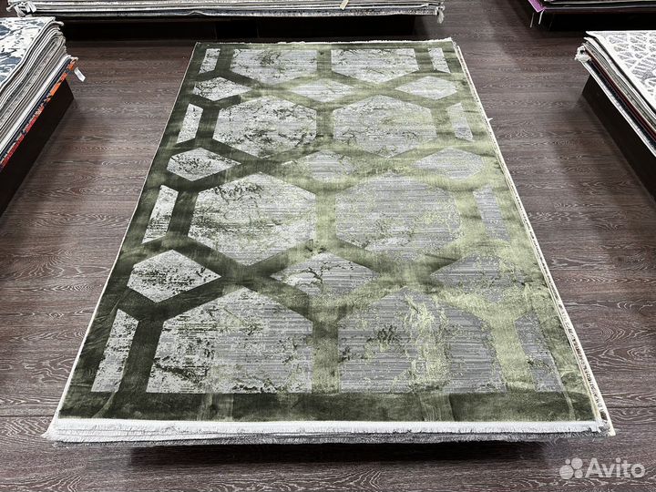 Ковер новый 1.6х2.3 Olimpos