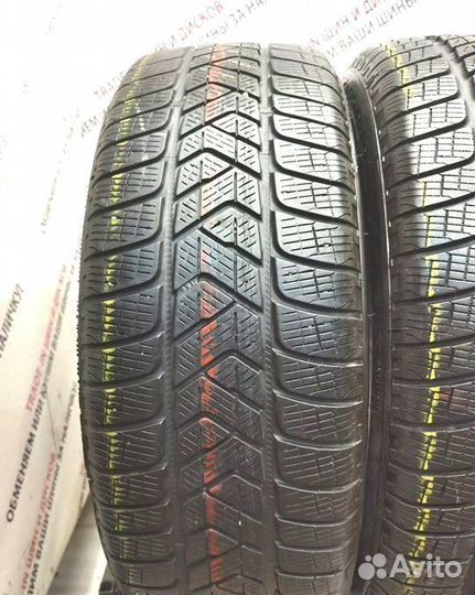 Pirelli Scorpion Winter 225/55 R19 99H