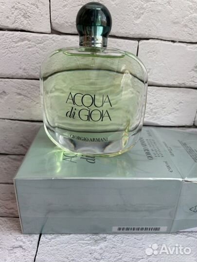 Духи женские Giorgio Armani Acqua di Gioia