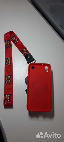 Чехлы для телефона redmi 7A