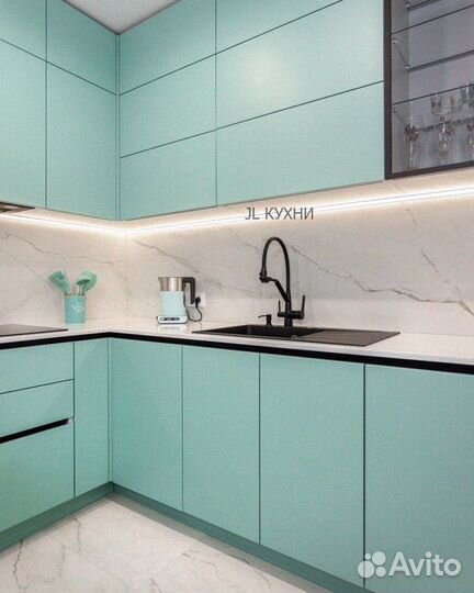 Кухни из мдф на заказ в Люберцах