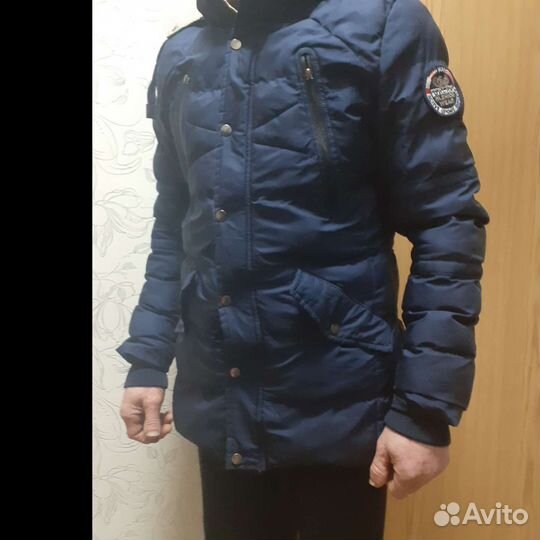 Куртка демисезонная мужская