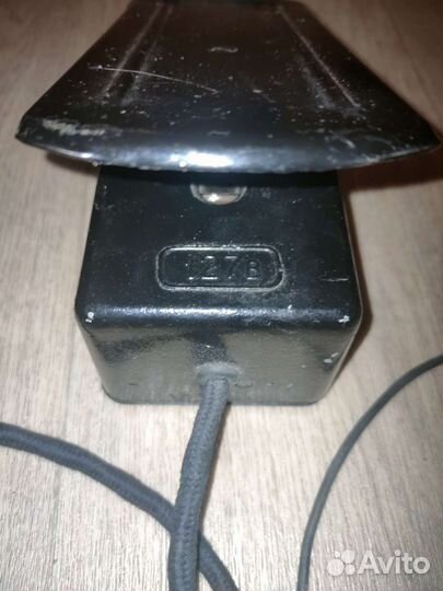 Электропривод швейных машин Подольск, Чайка, 127В