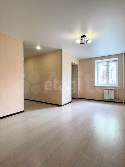 3-к. квартира, 81,2 м², 10/10 эт.