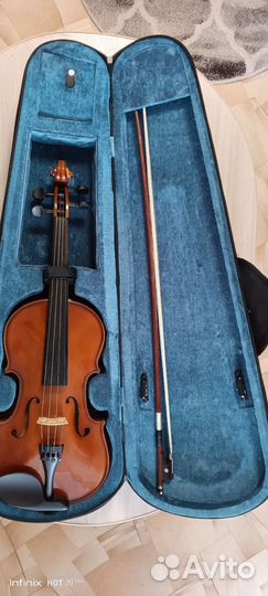 Скрипка Hofner AS-045-V 4/4
