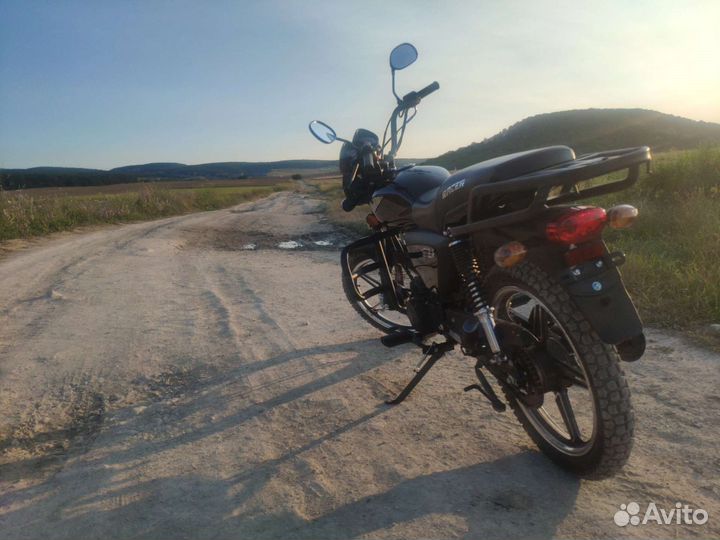 Racer GS 110