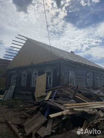 Бригада кровельщиков кровельные работы