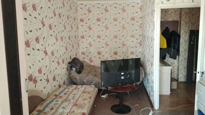 1-к. квартира, 29,7 м², 3/5 эт.