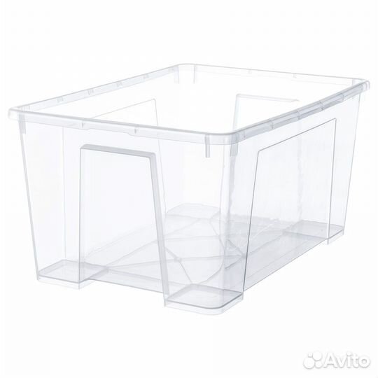 Ящик самла икеа, 45 л