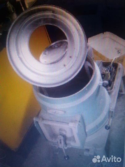 Картофелечистка мок-350