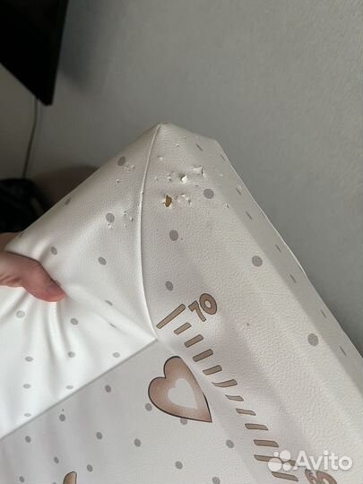 Пеленальная доска