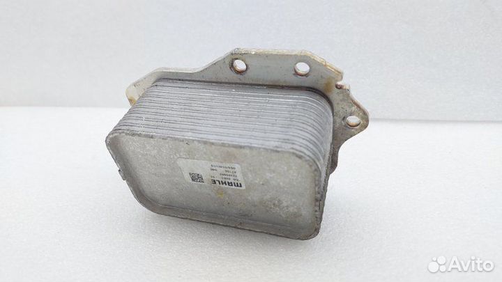 Радиатор масляный Bmw 3-Series G20 B48B20B 2019