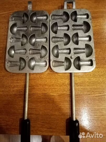 Формочки для выпечки СССР