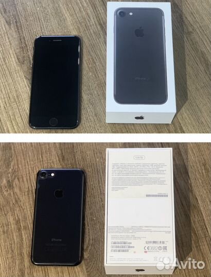iPhone 7, 128 ГБ