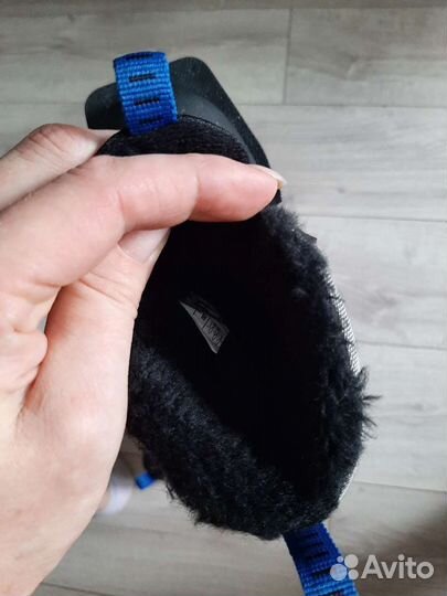 Ботинки лыжные 31и 32 на липунах, 2 пары