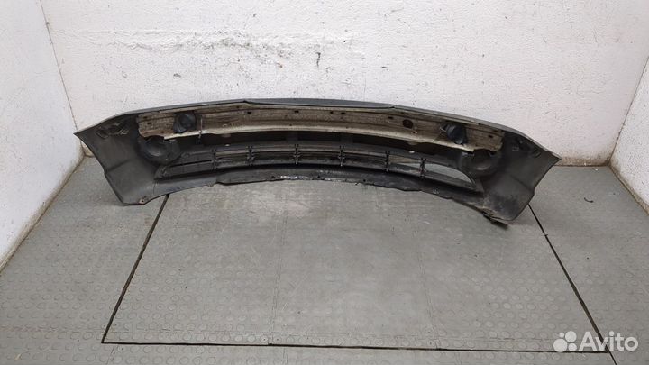 Бампер BMW 3 E46, 2002