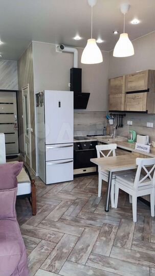 Квартира-студия, 29 м², 3/12 эт.