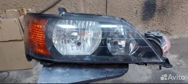 Правая фара vista ардео