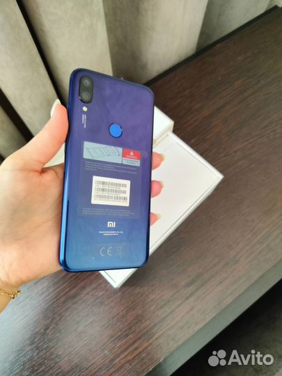 Xiaomi Mi Play, 4/64 ГБ