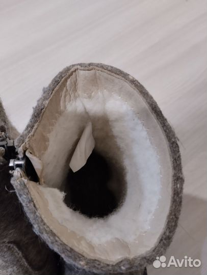 Валенки Филипок 27 р