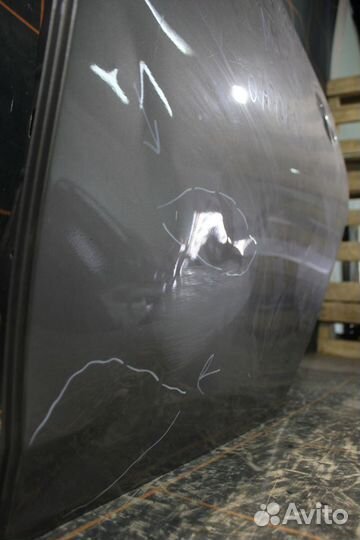 Спойлер бампера переднего - Suzuki Grand Vitara