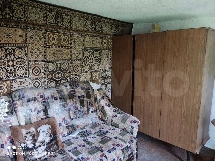 Дом 17 м² на участке 2,5 сот.