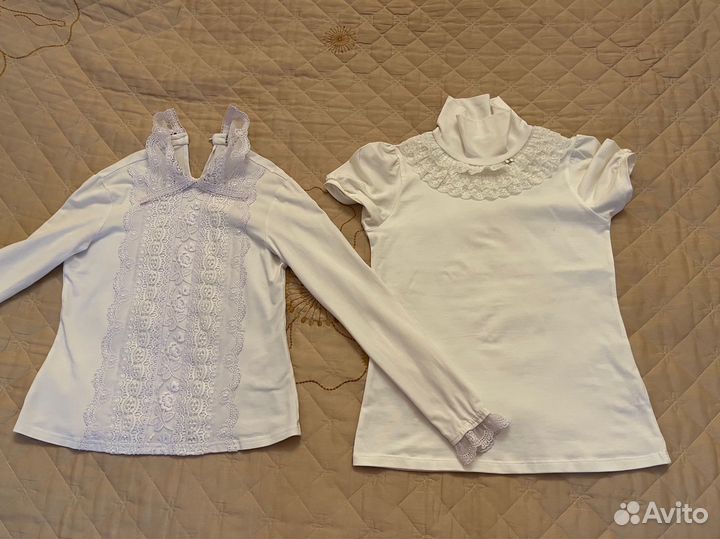 Две блузки для девочки