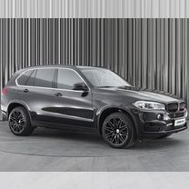 BMW X5 3.0 AT, 2015, 193 192 км, с пробе�гом, цена 3 729 000 руб.