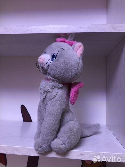 Кошка мягкая игрушка