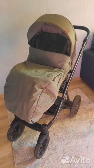 Baby Merc коляска трансформер